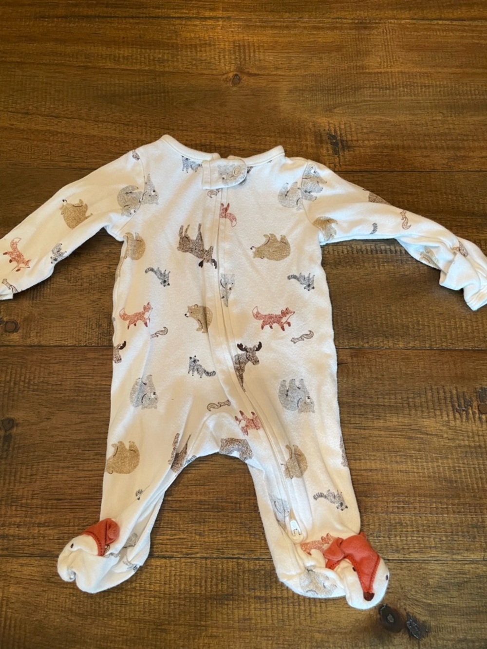 Carter’s sleeper